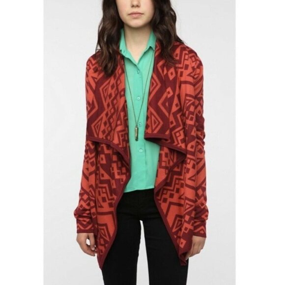 Staring At Stars Medium Array Aztec Waterfall Card - Picture 12 of 12